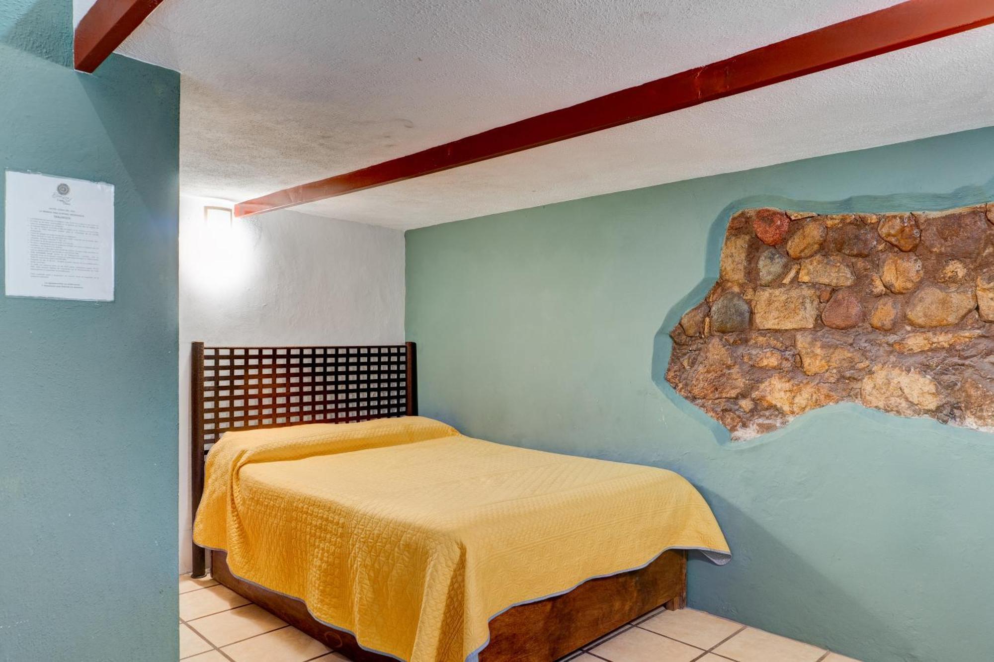 Hotel Spa Casa Del Sol Гуанахуато Экстерьер фото