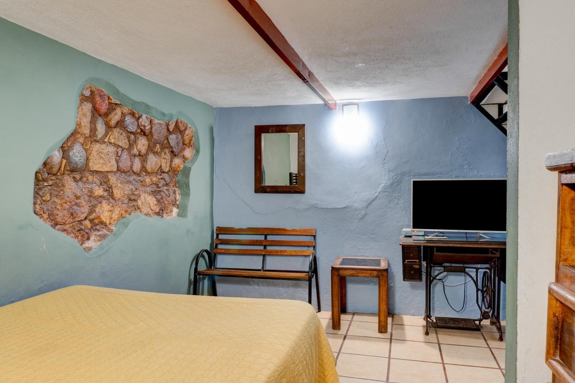 Hotel Spa Casa Del Sol Гуанахуато Экстерьер фото